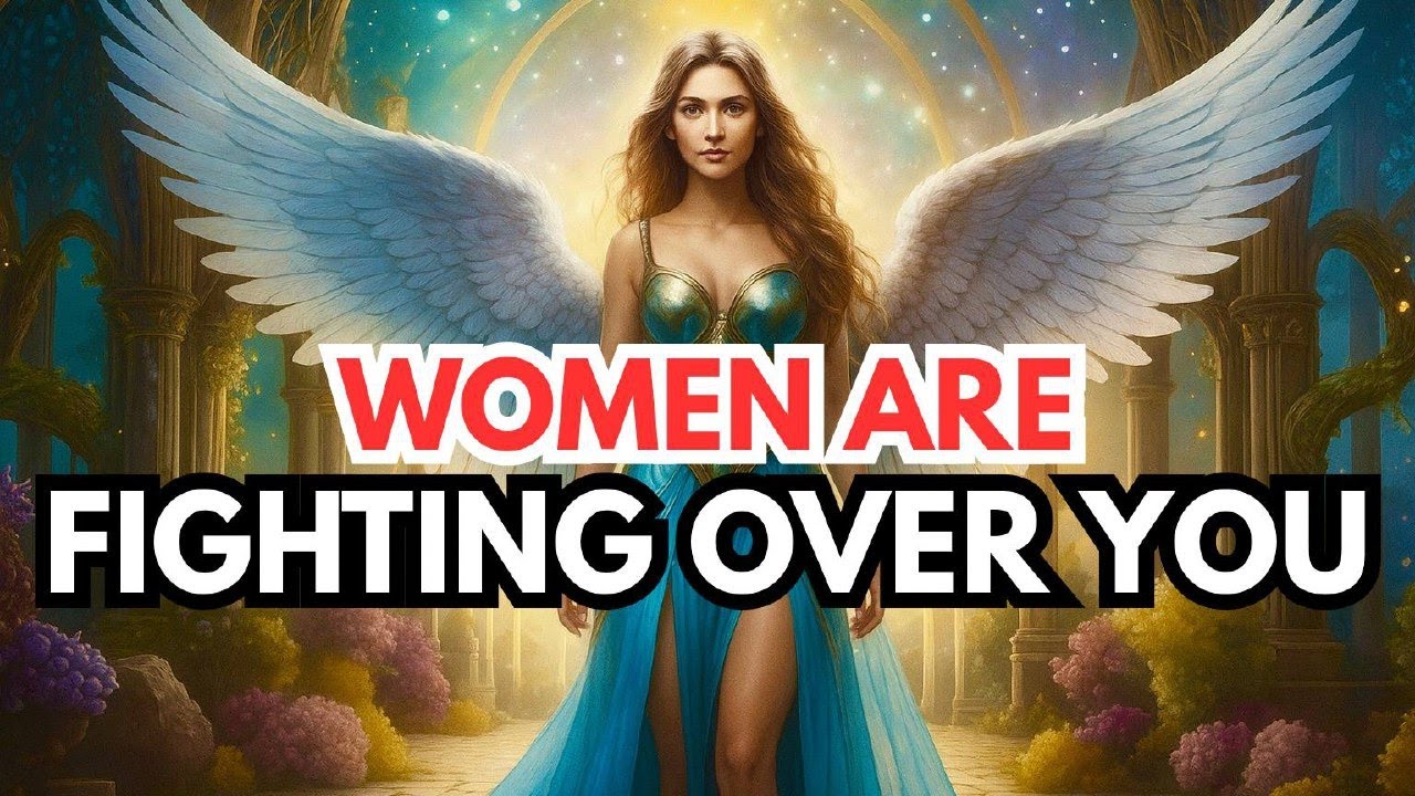 CHOSEN ONES, FEMININE WOMEN ARE DRAWN TO YOU THE SECRET IS IN YOUR ENERGY! | SPIRITUAL AWAKENING