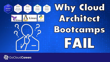Why Most Cloud Architect Bootcamps Fail (How to Become A Cloud Architect)