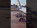 WILD airport joyride comes dangerously close to plane