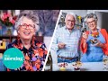 Prue Leith &#39;Why I&#39;m Stepping Back From Celebrity Bake Off&#39; | This Morning