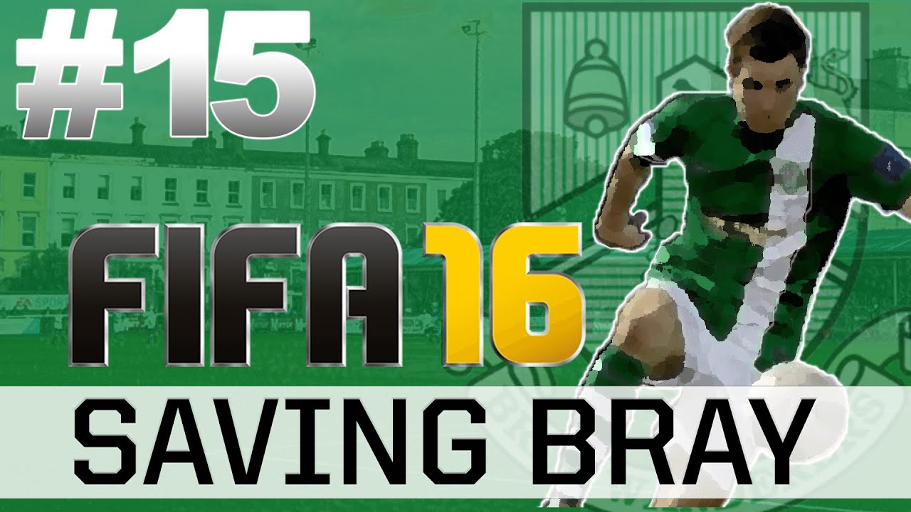 FIFA 16 | Saving Bray | #15 | Clean Sheets & Great Defending (NO MUSIC)