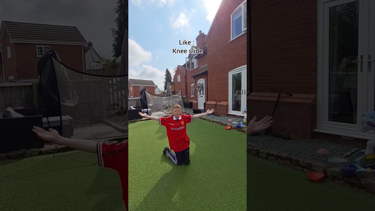 How Would You Celebrate Football Youtubeshorts Manchesterunited Truefootballfan