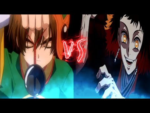 리 샤오랑(카드캡터 체리/사쿠라) VS 스사마루(귀멸의 칼날) 승자는?