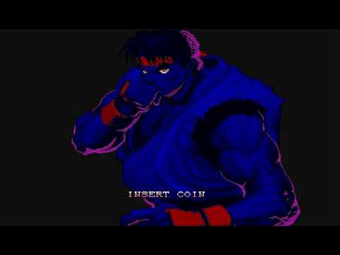 ハイパーストリートファイターII アニバーサリーエディション