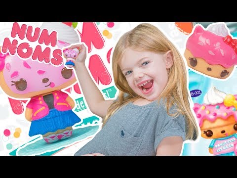 48 NUM NOMS SURPRISE TOYS - - - SUPER UNBOXING FULL CASE - Vidéo Dailymotion