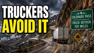 Why Truckers Detour Hours to Avoid This Colorado Pass Update