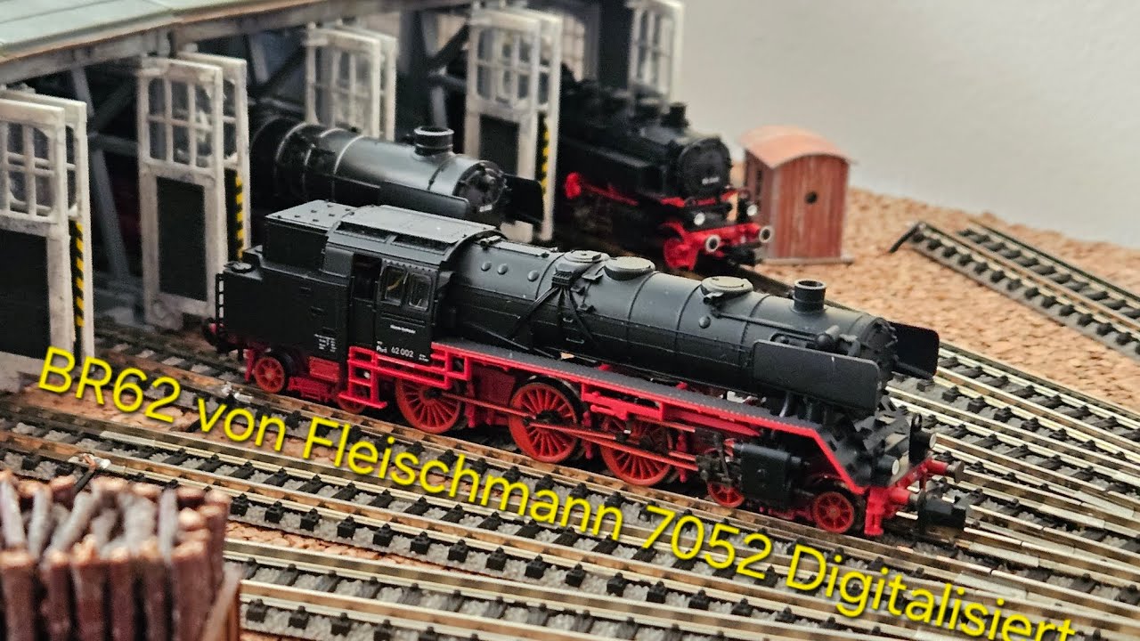 BR62 von Flm Digitalisiert Art. #7052
