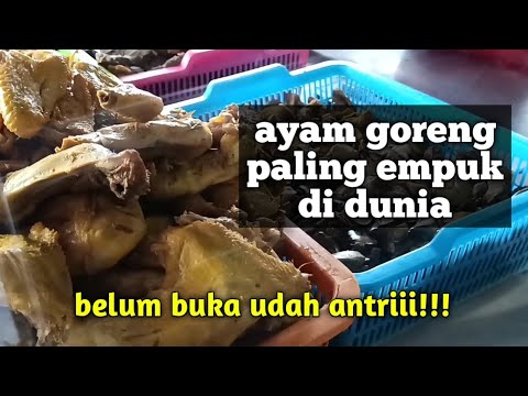 Resep Ayam Goreng Tojoyo Jogja