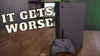 Xbox is in bigger trouble then we thought...