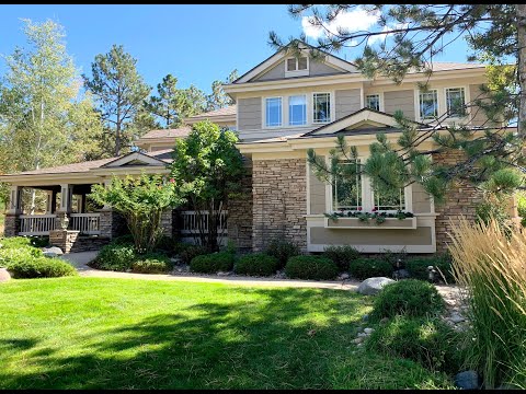 7994 Towee Road, Parker, CO home video tour