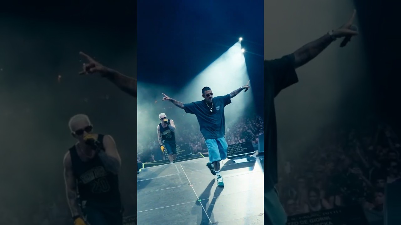 RVF24 - SALMO & NOYZ - Live at Red Valley Festival 2024 (DAY4 - 17 agosto)