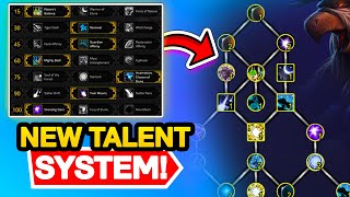 TALENT TREES complete breakdown - Dragonflight 101