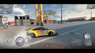 تجربة أسرع سيارة في Drift Max  💥Pro screenshot 3