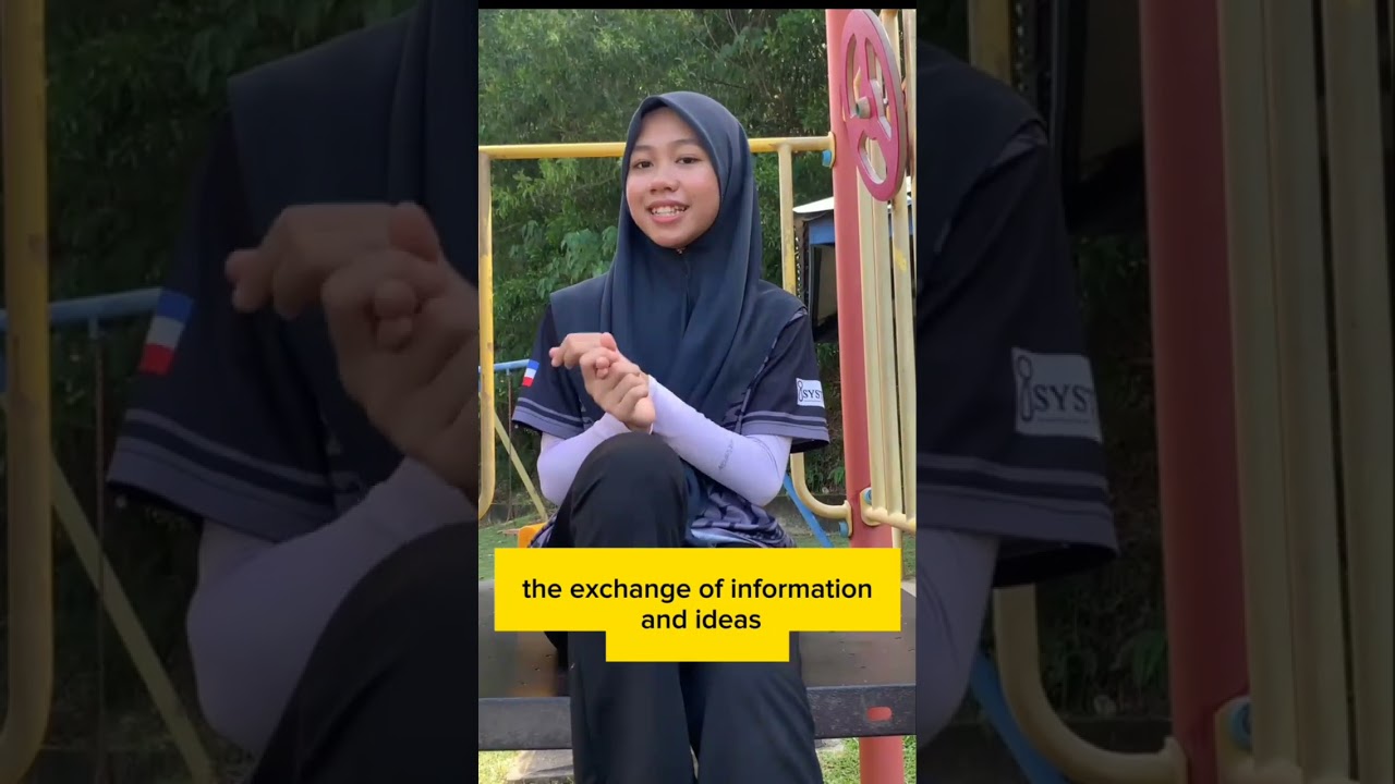 THE BENEFITS OF SOCIAL MEDIA (VIDEO ASSIGNMENT-ACADEMIC ENGLISH)