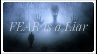 STOP FEAR | it's lie