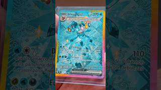 Glaceon Ex SAR 150 #music #phonkmusic #audio #edm #pokemon #glaceon #evoluzioniprismatiche