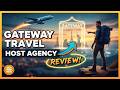 Gateway Travel Host Agency Review 2026: Is It Still the Best for New Agents?