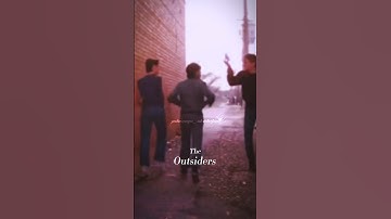 🔪 : #TheOutsiders : #edit #fyp #capcut #viral  entry for @Curtis_brother_love  edit comp!