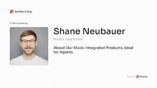 Information The Life of a Prompt by Shane Neubauer | Builder's Day 2026 Guide