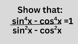 Stop Memorizing! Understand Trigonometry Intuitively