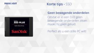 Alles Wat Je Moet Weten Over Een Ssd Tip Paradigit