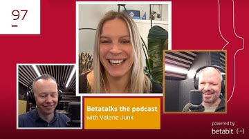 97. Data Visualization and Business Intelligence: Bridging the Gap - with Valerie Junk