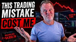 This Trading Mistake Cost Me Last Week