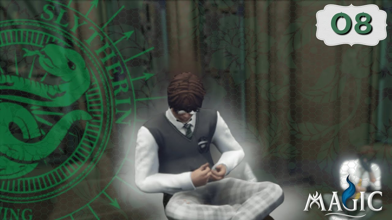 OBBIE LORALL - S3.E08 | MAGIC RP - YouTube