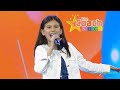 THE COACH KIDS 8 | Allegra canta Ci Pensiamo Domani (LIVE) | Angelina Mango