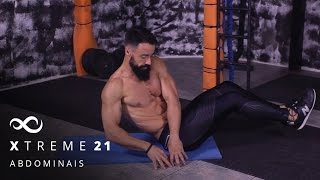 21 Tipos de Abdominais Para Trincar a Barriga Sergio Bertoluci X21