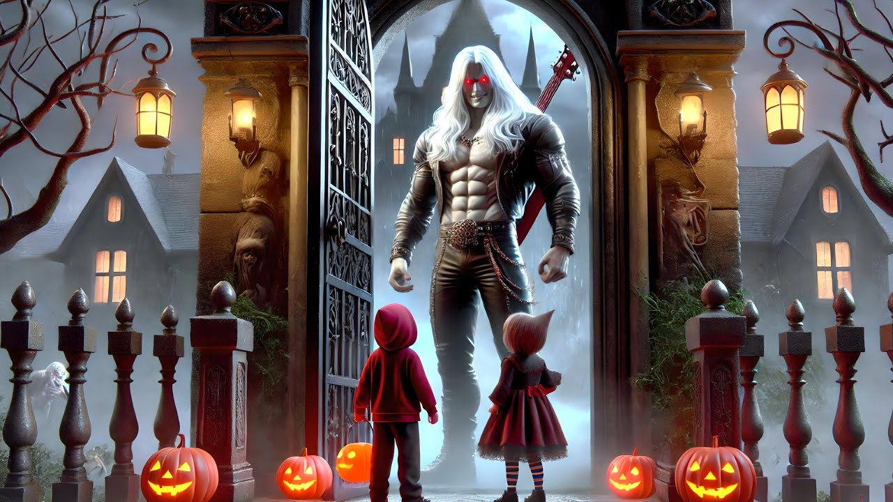 Truco o Trato en los Cárpatos - Halloween 2024