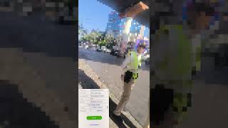 मुंबई ”#MumbaiTrafficPolice #TrafficPolice #Challan #Fine #UnfairFine #DrivingLife #MumbaiRoads