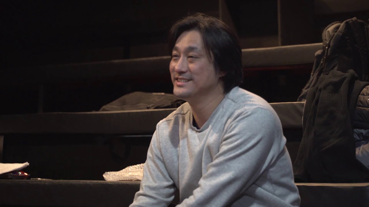 연출의 시간, 배우의 공간