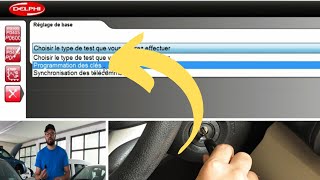 Auto-Diagnostic--(- Programation des Cles---- دورة تكوينية بالمجان (  برمجة مفتاح السيارة