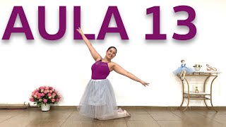 Aula de Ballet Infantil 13 | Dança da Bailarina