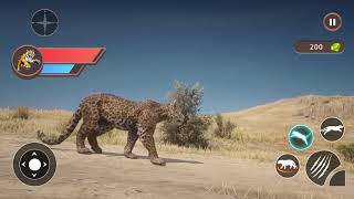 Tiger Simulator: Tiger Games screenshot 5