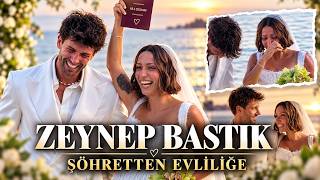 Zeynep Bastık’ın Bilinmeyen Hikâyesi Şöhretten Serkay Tütüncü Ile Evliliğe