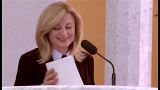 Mrs. Rita Tamasuniene, Lithuania: Holy Sites in Vilnius Relating to Divine Mercy