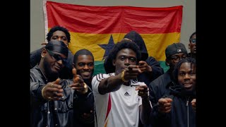 Stephen Jounior - German Borga [Official Video]