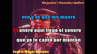 Hector Lavoe Sonero Mayor Karaoke