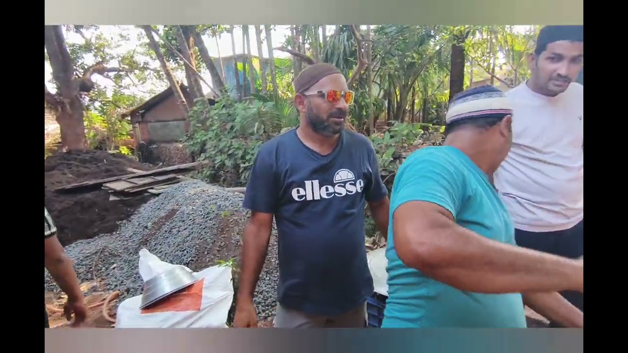 Iftari munnavera Masjid amne molah 