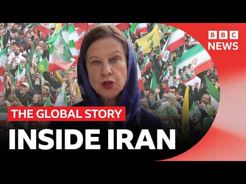 US-Israel war with Iran: What's life like inside Iran now?  | The Global Story