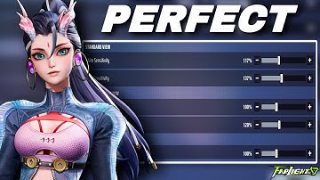 New Update Best Settings and Sensitivity That Will Make You A Pro In FARLIGHT 84