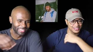 Aminé - DR. WHOEVER (REACTION!!!)