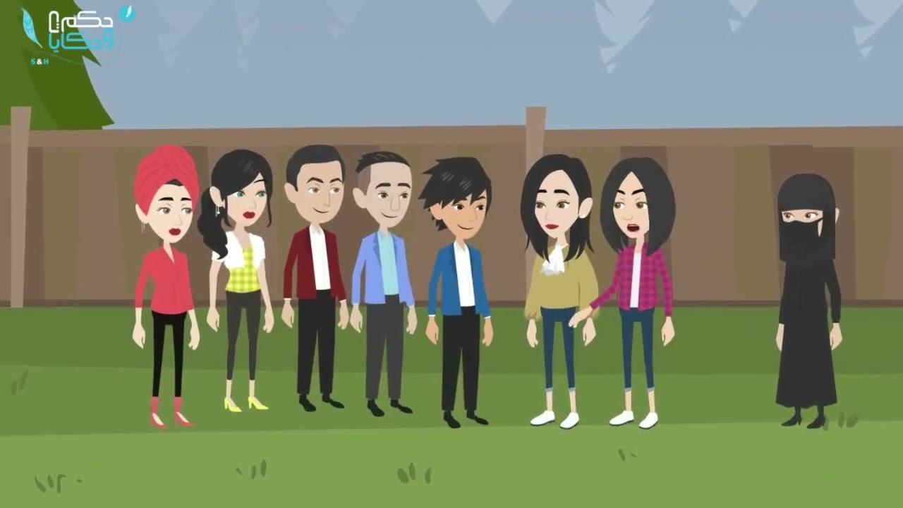 بناته الاتنين بيخلعو الحجاب فى الشارع من ورا ابوهم-حكايات عربية- حكايات حقيقية -حكايات واقعية