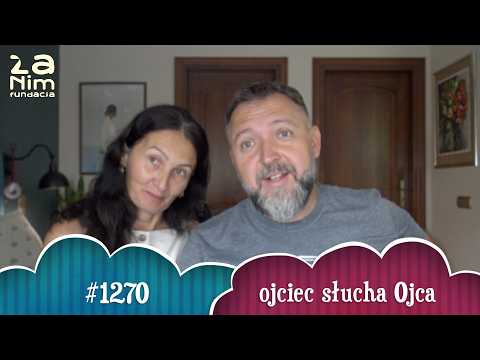 Antidote 1270 - a father listens to the Father