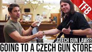 Download Lagu How Are Czech Gun Laws? (and Gun Stores) MP3