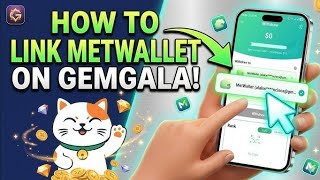 A thlawna games khelh hmanga pawisa hlawhna || GEMGALA || Metwallet connect dan || link description