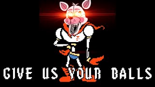 [FNAF | SFM | SHORT] - Give Us Your Balls - Challenge #fnafballschallenge