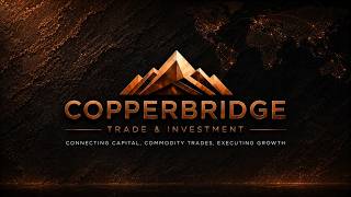 CopperBridge. Connecting Capital, Commodity Trades, Executing Growth